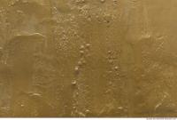 canvas gypsum painting gold 0011